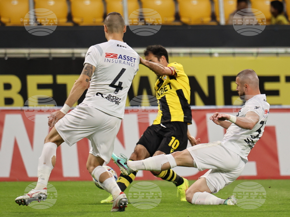 Пловдив - футбол - Ботев (Пловдив) - Славия