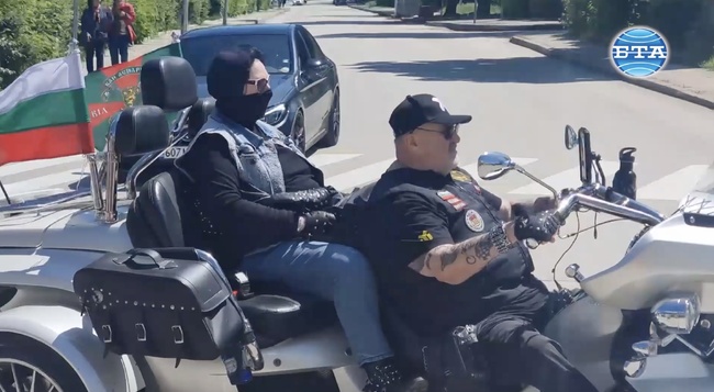 С апел за толерантност на пътя бе открит мотосезонът в Силистра