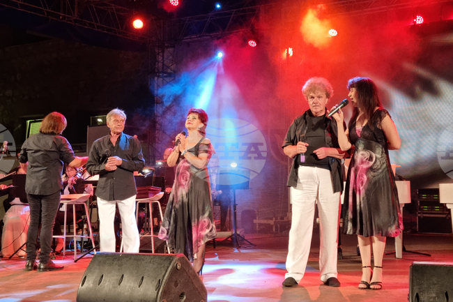 Созопол - концерт "С песните на Стефан Диомов”