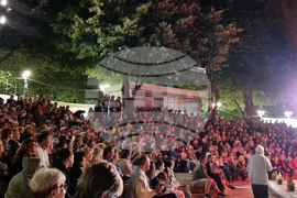 Созопол - концерт "С песните на Стефан Диомов”