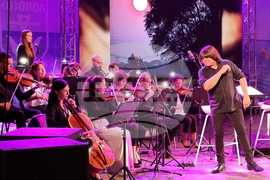 Созопол - концерт "С песните на Стефан Диомов”