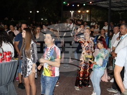 Хасково стартира празничната седмица с Пиано бар под звездите