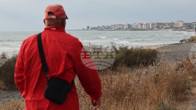 Община Созопол организира обход на крайбрежието заради изчезналия рибарски кораб 