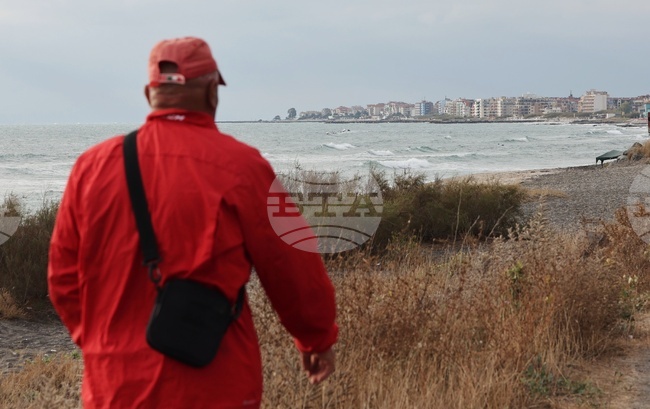 Община Созопол организира обход на крайбрежието заради изчезналия рибарски кораб 