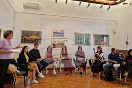 Созопол - Аполония - майсторски клас 