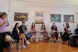 Созопол - Аполония - майсторски клас 