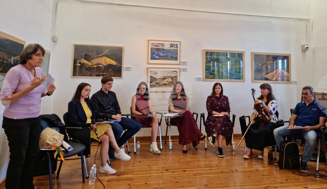 Созопол - Аполония - майсторски клас