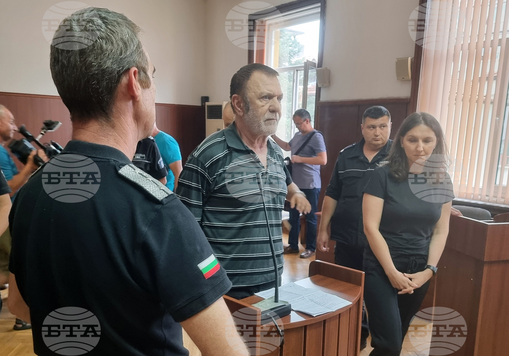 Съдът в Хасково задържа за 40 дни турски гражданин, търсен за убийство в родината си