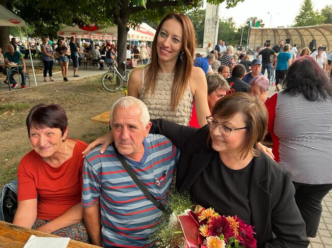 Нинова в Съединение: Можем сами да решаваме бъдещето си, без отвън да определят пътя ни