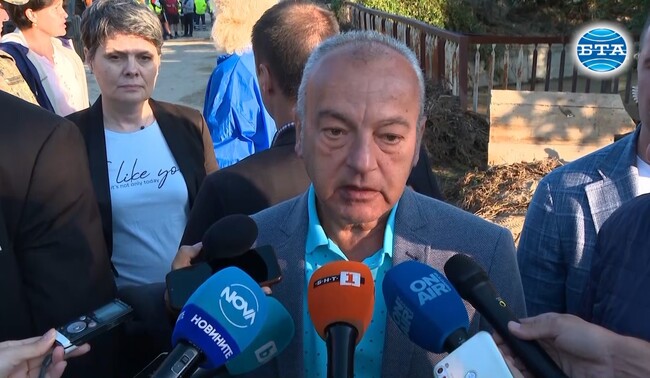 Държавата ще отпусне средства за подпомагане на пострадалите от наводненията в Карловско, съобщи Гълъб Донев