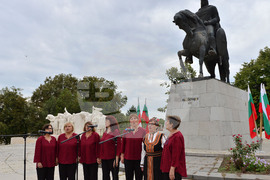Исперих - Ден на Съединението на  България - честване