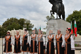 Исперих - Ден на Съединението на  България - честване