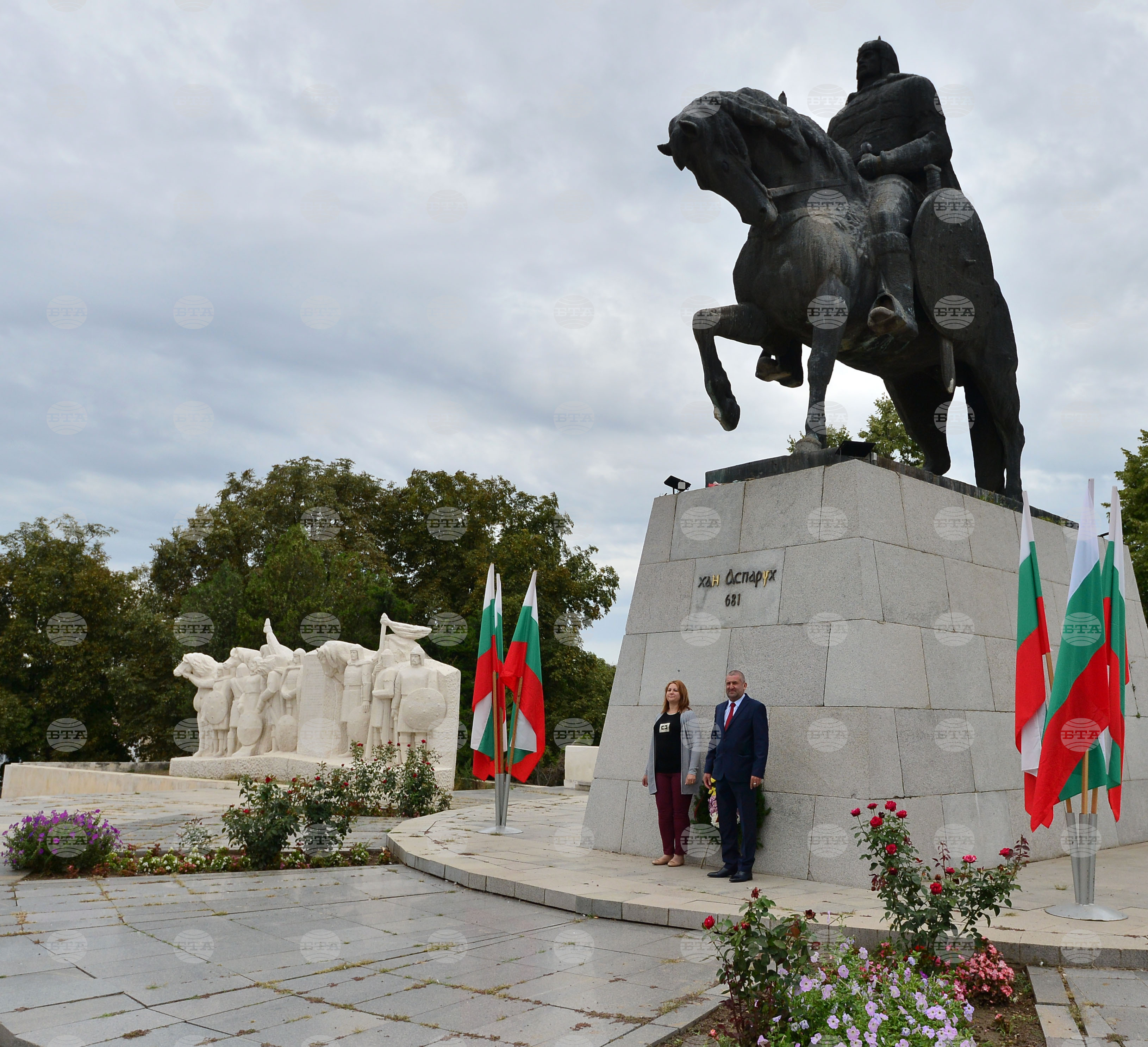 Исперих - Ден на Съединението на  България - честване