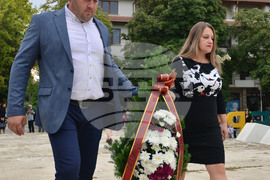 Исперих - Ден на Съединението на  България - честване
