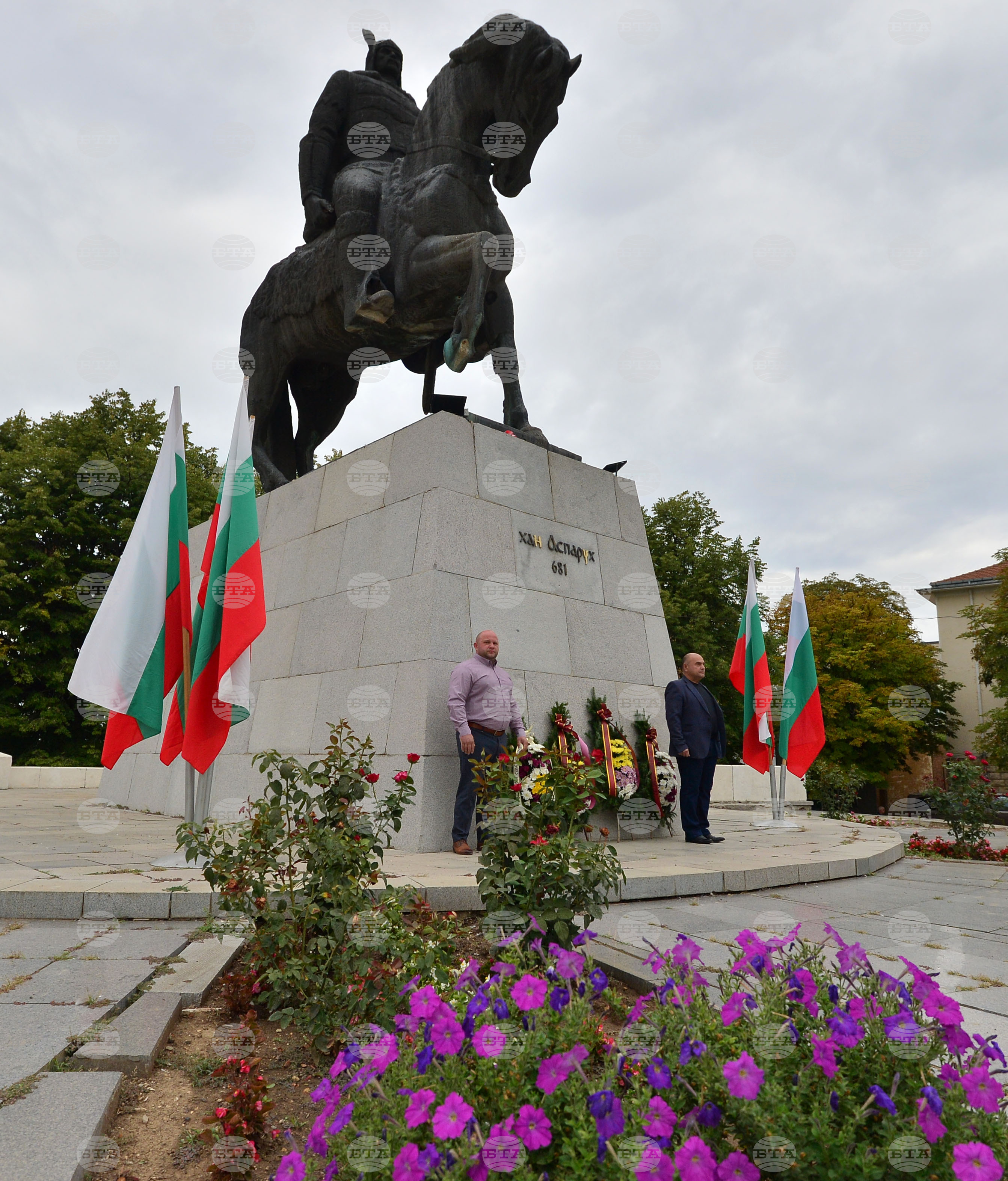 Исперих - Ден на Съединението на  България - честване