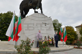 Исперих - Ден на Съединението на  България - честване