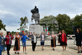 Исперих - Ден на Съединението на  България - честване