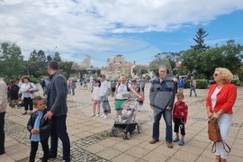 Разград - Ден на Съединението - честване