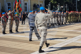 Ямбол - Ден на Съединението на България