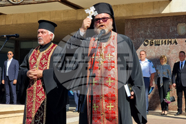 Ямбол - Ден на Съединението на България