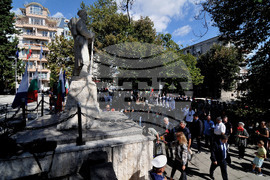 Бургас - Ден на Съединението на  България - честване