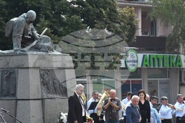 Видин - Ден на Съединението на  България - честване