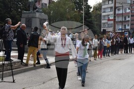 Видин - Ден на Съединението на  България - честване