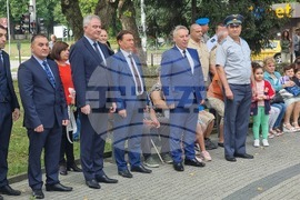 Плевен - Ден на Съединението на  България - честване