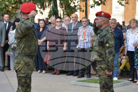 Русе - Ден на Съединението на България - честване