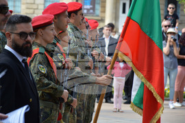 Русе - Ден на Съединението на България - честване