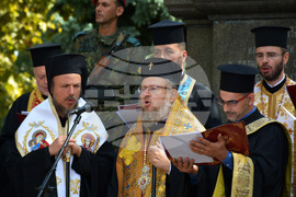 Русе - Ден на Съединението на България - честване