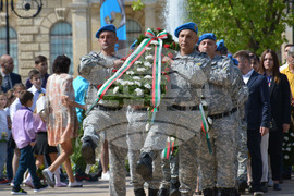 Русе - Ден на Съединението на България - честване