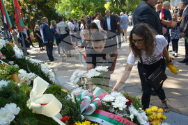 Русе - Ден на Съединението на България - честване