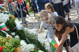 Русе - Ден на Съединението на България - честване