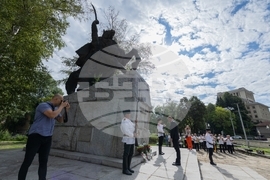  Габрово - Ден на Съединението на  България - честване