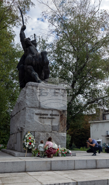 Габрово - Ден на Съединението на България - честване