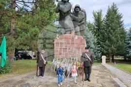 Търговище - Ден на Съединението на  България - честване