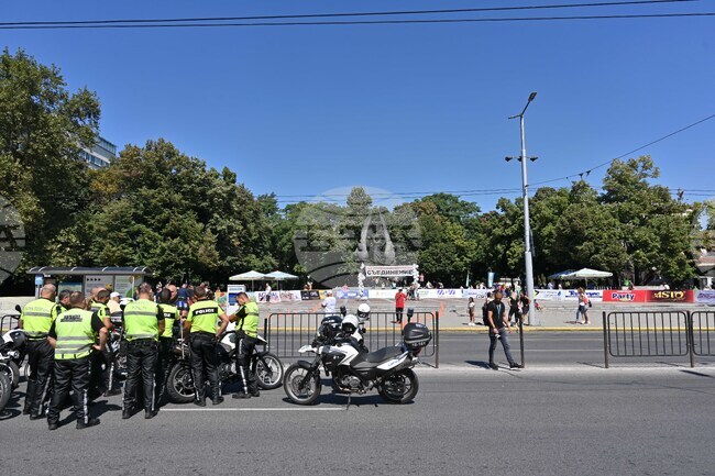 Ограничават движението в Пловдив заради тържествата по повод Съединението