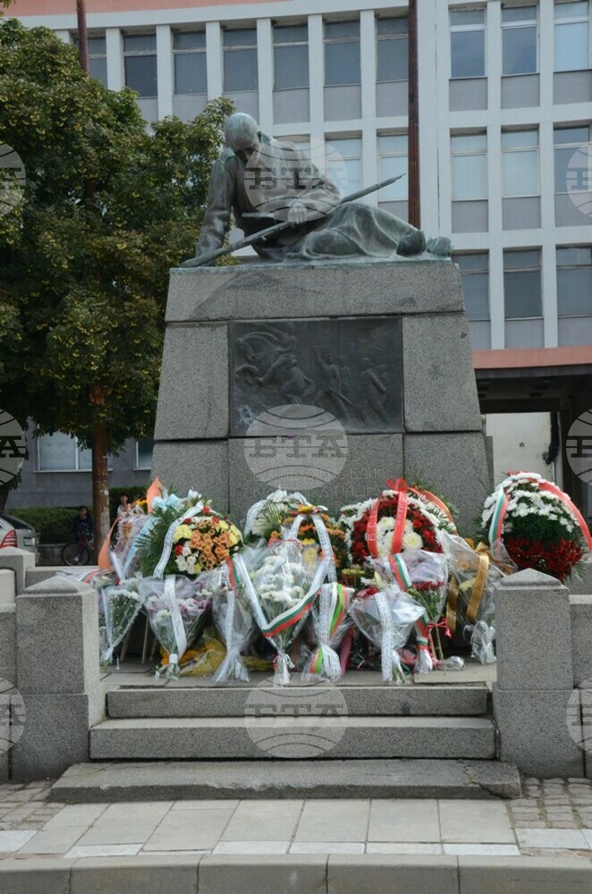Община Видин почете Деня на Съединението