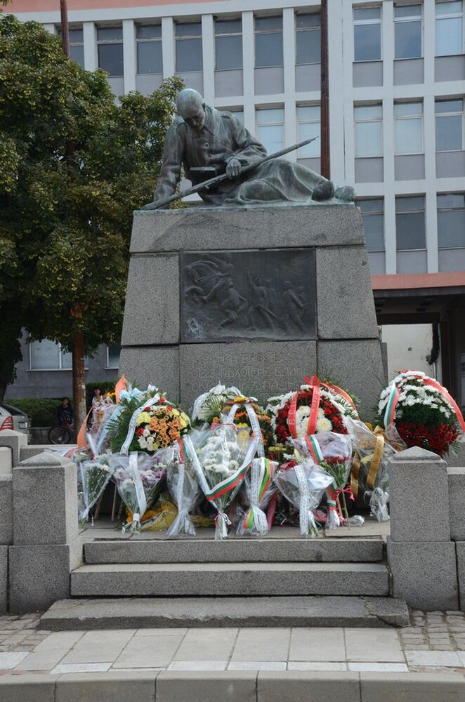 Община Видин почете Деня на Съединението