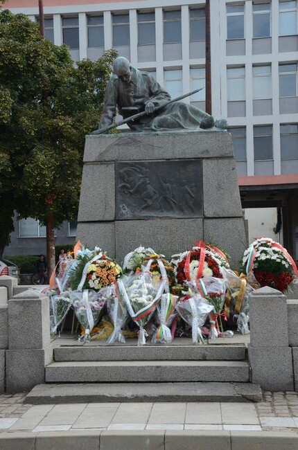 Община Видин почете Деня на Съединението