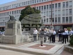 Община Видин почете Деня на Съединението