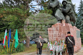 Търговище - Съединение - честване