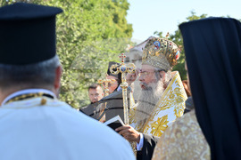 Пловдив - Заупокойна молитва