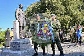 Пловдив - Заупокойна молитва