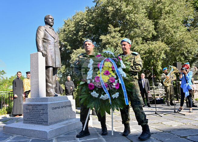 Пловдив - Заупокойна молитва