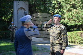 Пловдив - паметник на Захарий Стоянов