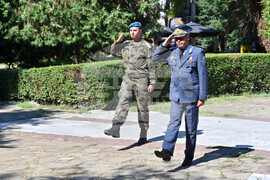 Пловдив - паметник на Захарий Стоянов
