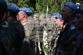 Пловдив - паметник на Захарий Стоянов
