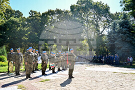 Пловдив - паметник на Захарий Стоянов